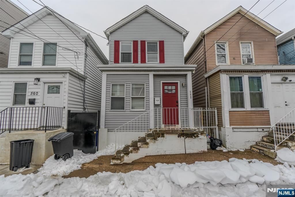 Photo of 562 18th Street, Newark, NJ 07103 (MLS # 26004901)