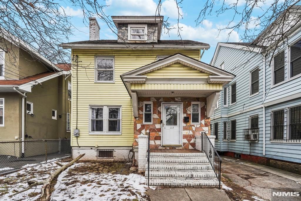 Photo of 117 Lehigh Avenue, Newark, NJ 07112 (MLS # 25039611)