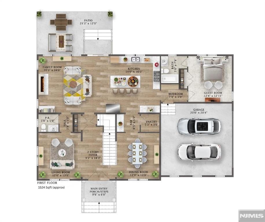 17 Arlington Drive