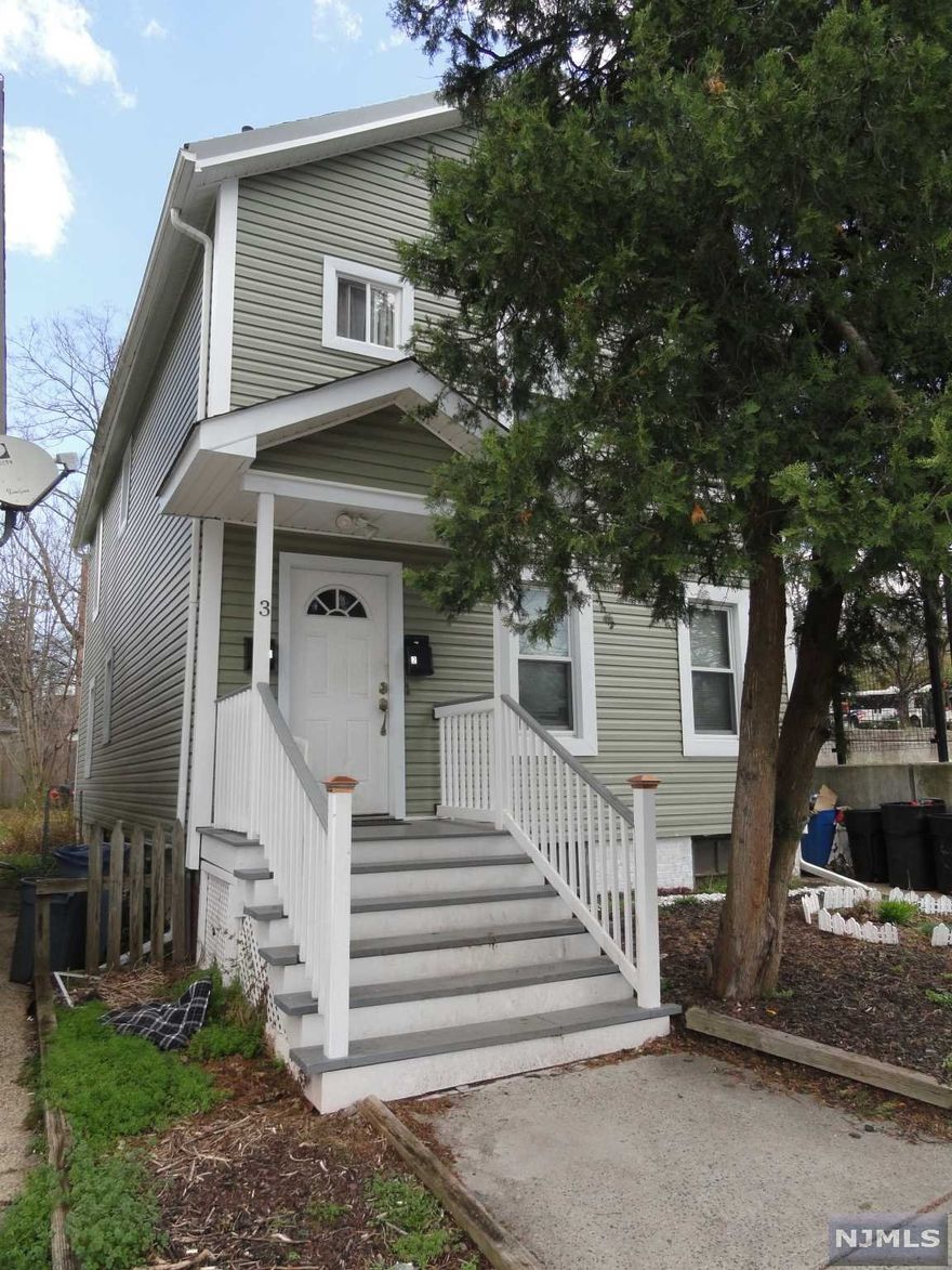 Great opportunity to own a unique Victorian that was converted to a two family. Most updates done within the last 10 years. First floor offers a one bedroom with in unit laundry. Second floor offers 2 bedrooms with open area for living & dining rooms. Great opportunity to live on the first floor and collect rent from the second floor. Second floor tenant has been in place for 6 years with lease through 3/31/23. Laundry in basement for 2nd floor. Great location, just blocks from shopping and just a few minutes to Rutgers University & NY Train.