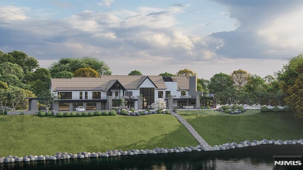 Photo of 940 Loch Road, Franklin Lakes, NJ 07417 (MLS # 25041848)