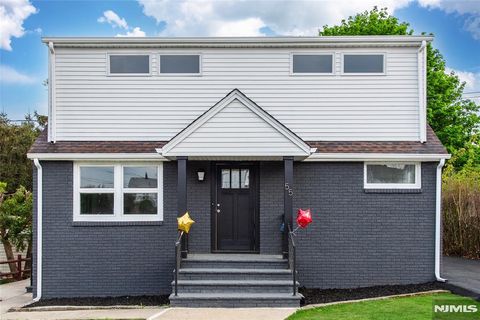 55 Van Orden Place, Clifton, NJ 07011 - MLS#: 25013678