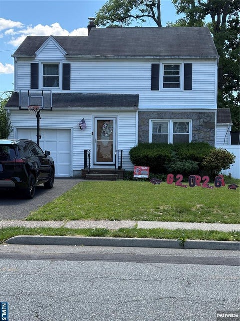Photo of 110 Ackerman Avenue, Elmwood Park, NJ 07407 (MLS # 26018389)