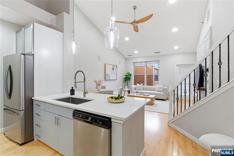 Photo of 26 Ave At Port Imperial #417, West New York, NJ 07093 (MLS # 26013422)