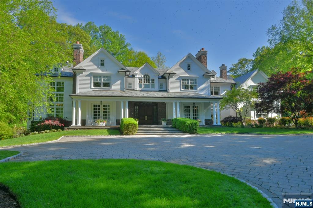 Property for Sale at 45 Ackerman Road, Saddle River, New Jersey - Bedrooms: 6 
Bathrooms: 8 
Rooms: 14  - $4,950,000