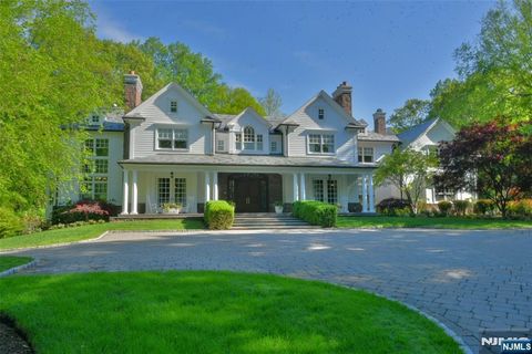 45 Ackerman Road Saddle River NJ 07458