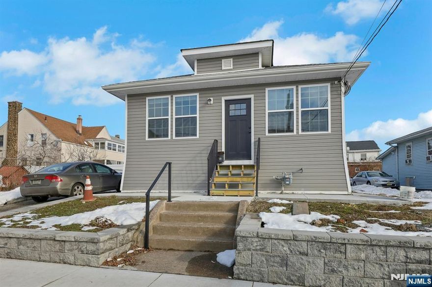 Fully updated 3BR/1BA apt. featuring a modern kitchen, renovated bath, and all-new electrical. Bright, spacious rooms with updated flooring throughout. Enjoy two dedicated driveway parking spots, use of the yard, and utilities included. No pets permitted. Great location close to public transportation, schools, shopping, and everyday conveniences. Move-in ready!