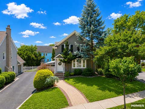 Photo of 327 Chestnut Street, Nutley, NJ 07110 (MLS # 26022382)