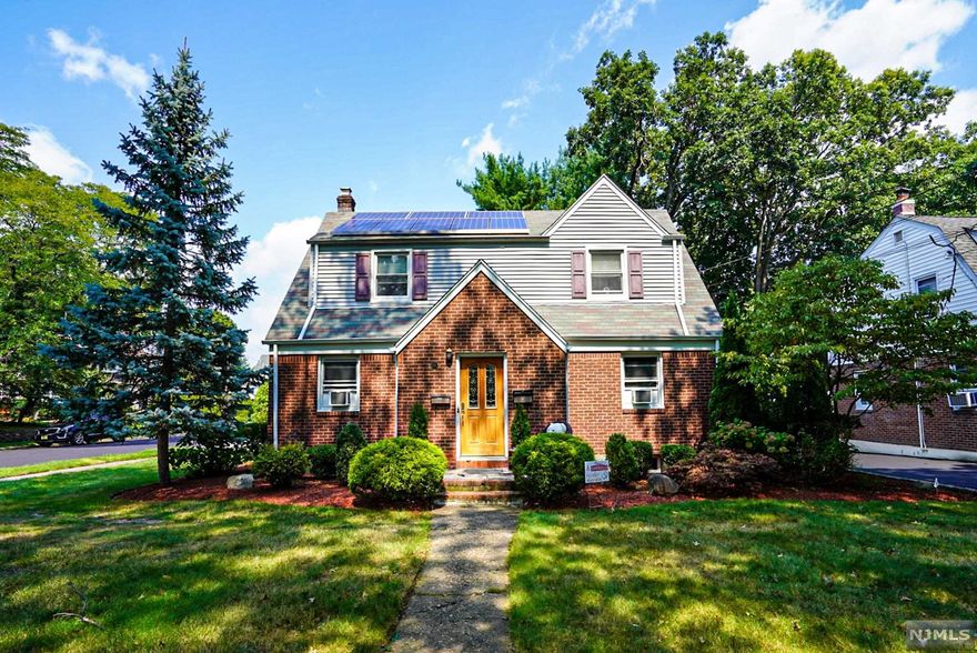 Welcome to 351 Gilbert Street! This lovely 2 family home is centrally located close to wonderful downtown Ridgewood. The ground floor apartment of the two family home includes hardwood floors throughout. It also has two bedrooms, a nice living space with lots of windows, newly renovated bathroom, kitchen w/dishwasher and a finished basement w/rec room and large pantry. This unit also has access to a side yard for grilling and entertaining. The second floor of the two family also includes hardwood floors throughout, 2 nice size bedrooms, lots of windows, kitchen and dining nook. Access to Laundry room in basement is accessible to both units with additional storage space. Two parking spaces for each tenant. Solar panels installed and monthly contract helps ensure LOW utility bills for ground floor unit!!! This home is close to public transportation to NYC, schools and parks. Photos were taken prior to Tenants moving in.