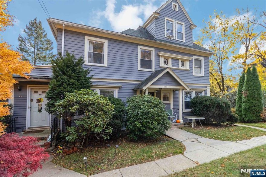 Investor Opportunity â€“ Cash Buyers Only Welcome to 1283 Valley Road, Unit 7, an excellent turnkey investment opportunity located in one of Montclairâ€™s most desirable and vibrant neighborhoods. This charming ground-level 1-bedroom, 1-bath condo is part of a beautifully restored Victorian home just steps from Montclair State University, dining, shopping, and NYC transportation. The unit is currently tenant-occupied with a lease in place through May 21, 2026, generating $1,900/month in rental income, with the tenant expressing interest in staying beyond the lease termâ€”offering investors stable, immediate cash flow. Inside, the apartment features a renovated kitchen with granite countertops, a marble backsplash, and stainless steel appliances, along with a modern bathroom, freshly painted walls, and updated fixtures. Residents enjoy off-street parking and a PET-FRIENDLY community. Low annual taxes ($3,661) and a $382 monthly HOA fee that includes heat, hot water, insurance, landscaping, snow removal, water, and sewer make this a truly attractive, low-maintenance investment. Note: Building is non-warrantable â€” cash buyers only. Showings by appointment only with 24-hour notice.