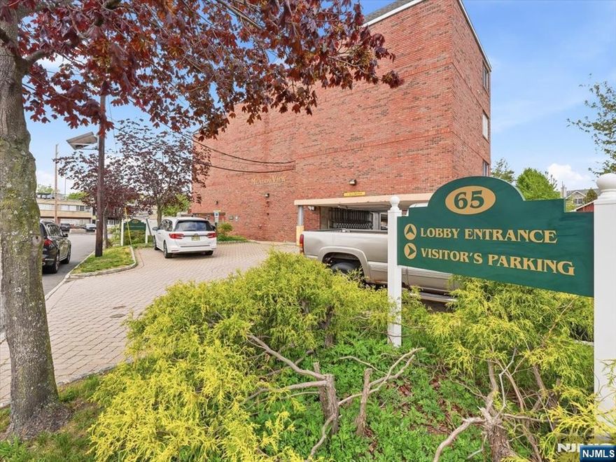 Welcome to this bright and spacious top-floor rental offering comfortable living space. This east-facing 2-bedroom, 2-bath unit is filled with natural light and is located in a well-maintained mid-rise building built in 2003. The home features a beautifully renovated kitchen with stainless steel appliances, along with upgraded bathrooms that add a modern touch throughout. Smart home features include app-controlled lighting and a thermostat for added convenience and efficiency. Additional highlights include two covered parking spaces and a private storage room. The washer and dryer, along with the storage area, are conveniently located on the same floor. Residents will appreciate the secure lobby, security cameras in common areas, and ample visitor parking. Ideally situated near shopping, schools, major highways, and public transportation with express service to NYC just one block away, this rental offers both comfort and convenience in a prime location.