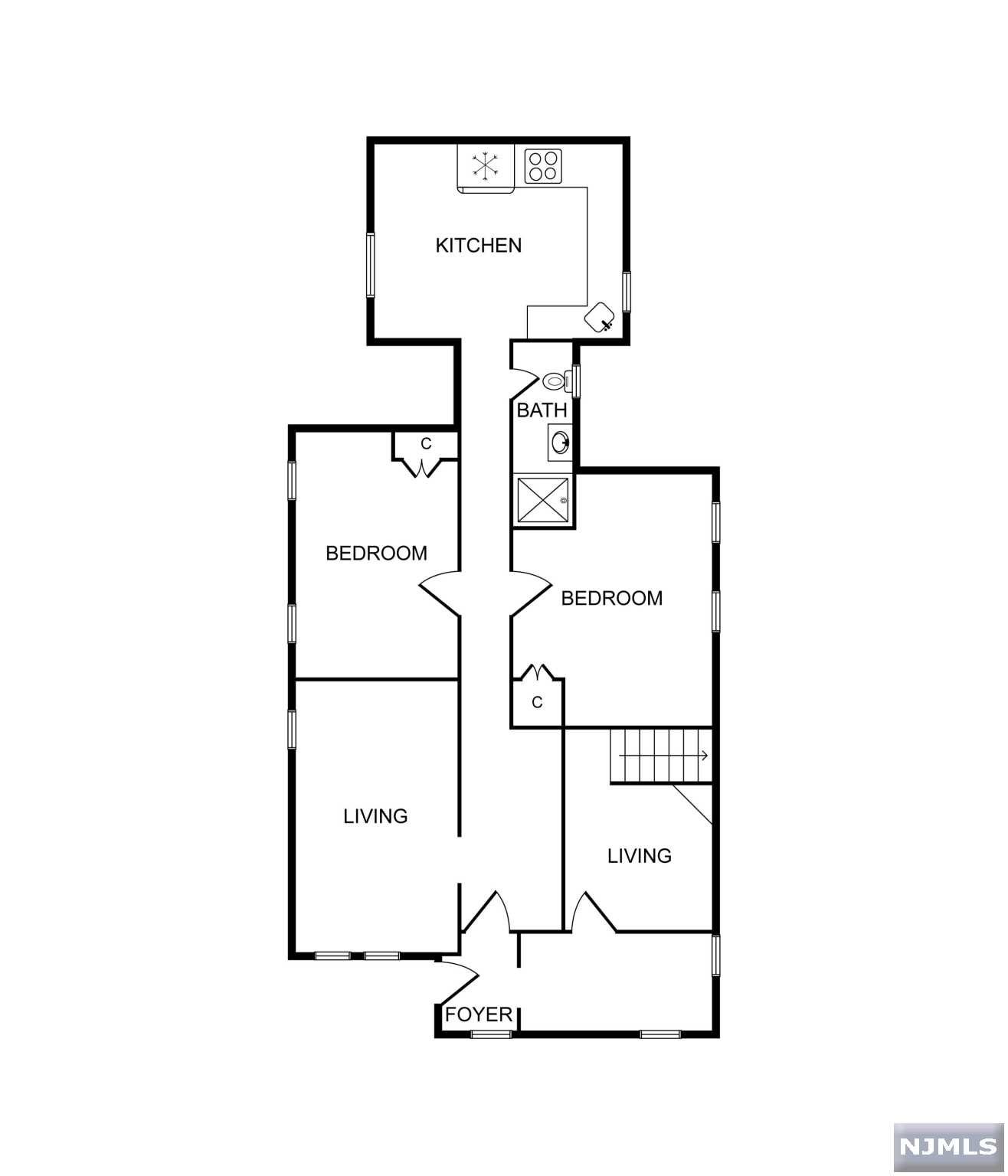 Main image without alt text