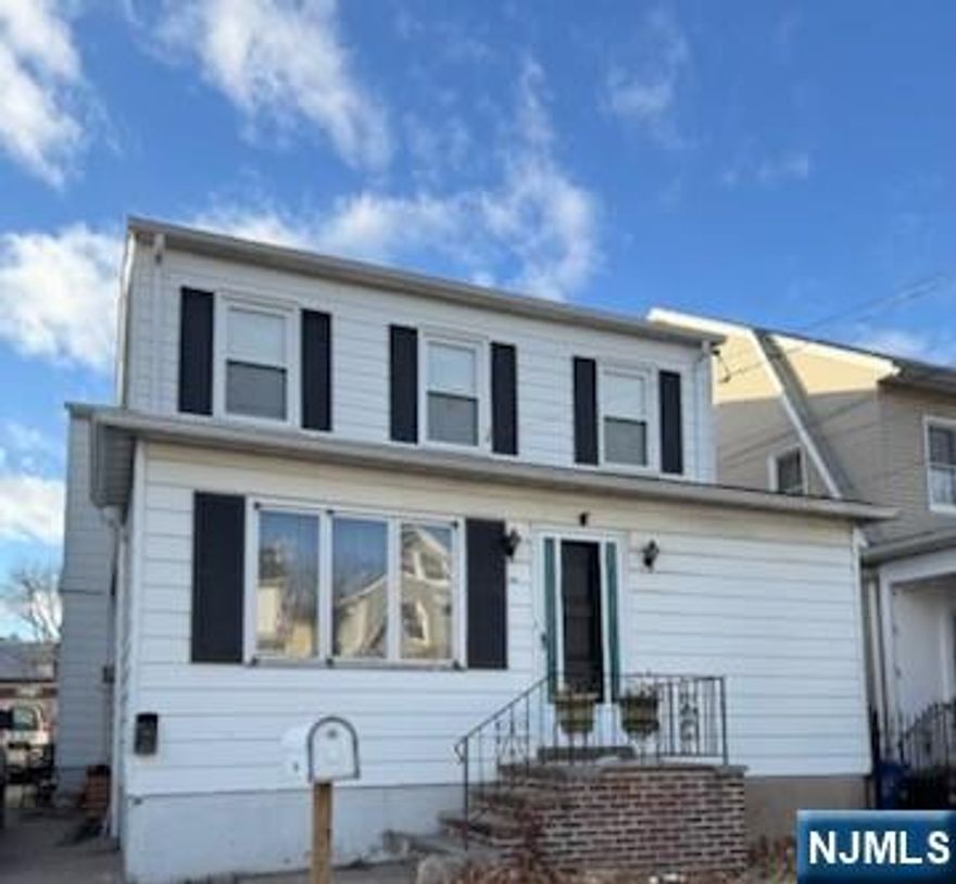 Seller is requesting all Highest and Best Offers in by Tues. 4/29 12pm. Great two-family home offers a perfect opportunity for owner-occupants looking to live in one unit while collecting rental income or for strictly investment. The first-floor unit features a Living room, Eat-in kitchen, 2 Bedrooms, and a full Bathroom. The second-floor unit offers a Living room, separate Dining room, Eat-in kitchen, 2 Bedrooms, and a full Bathroom. Both units have tenants on month-to-month leases, providing flexibility for future occupancy or rental adjustments. Separate utilities. Driveway parking. Don't miss out on this incredible investment!