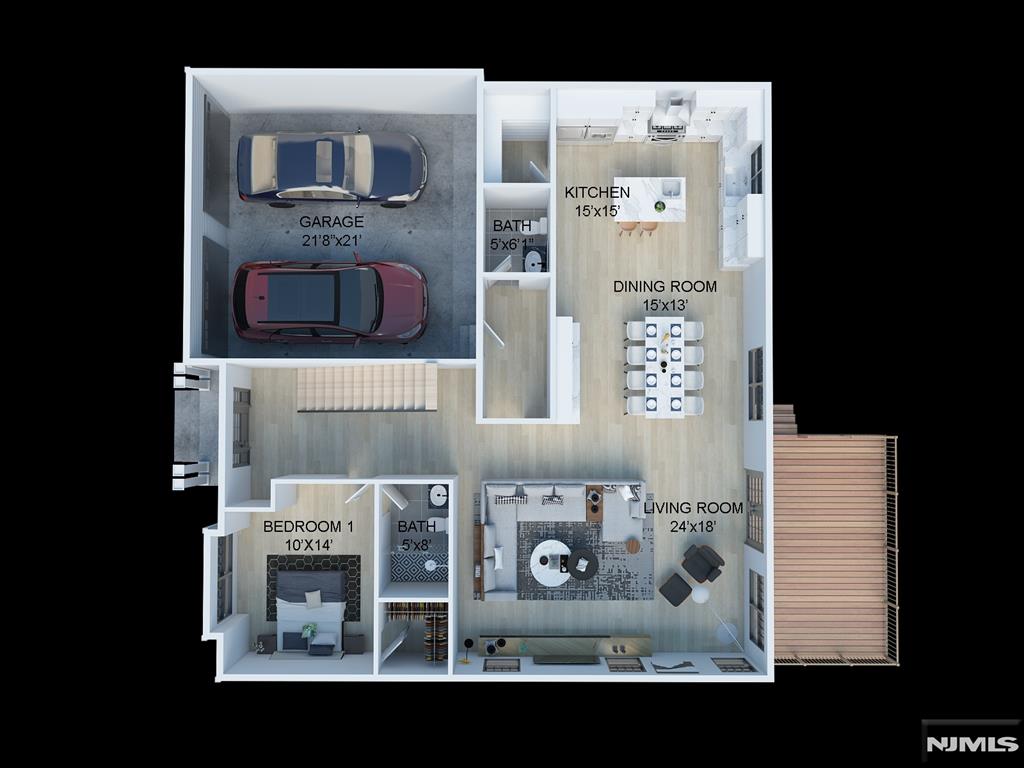 Main image without alt text