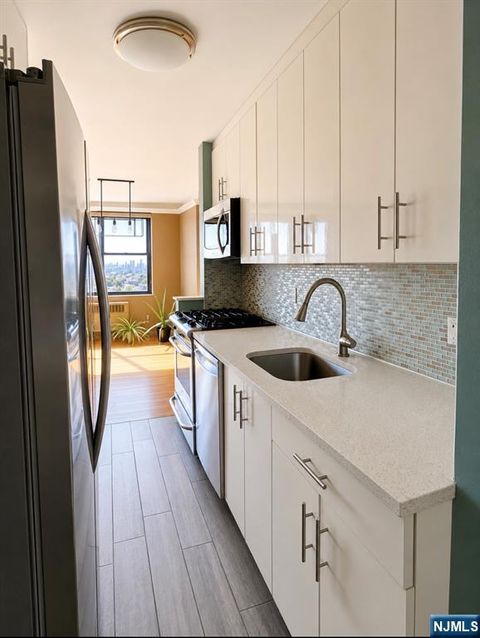 Photo of 500 Central AVE #1408, Union City, NJ 07087 (MLS # 26017912)
