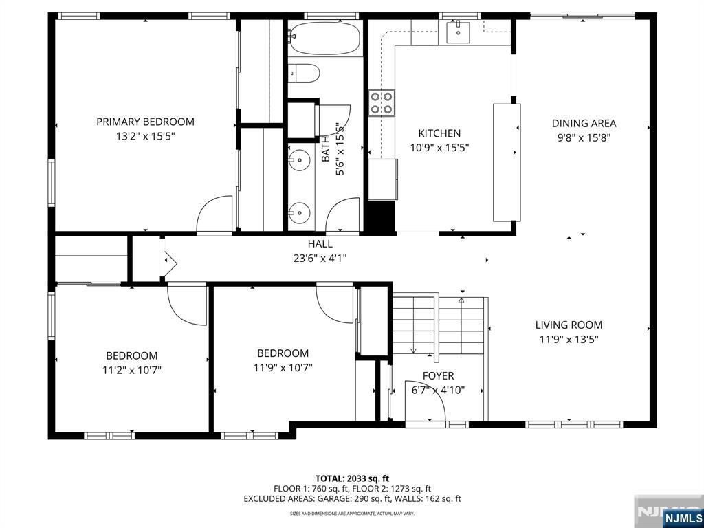 Main image without alt text