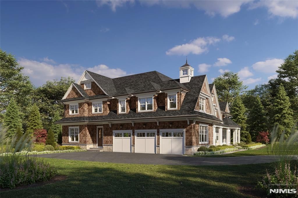 Photo of 231 N Woodland Street, Englewood, NJ 07631 (MLS # 25024653)