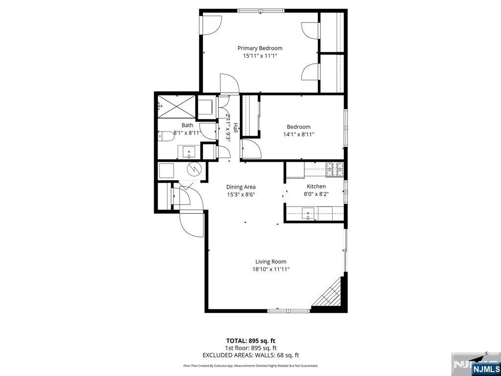 Main image without alt text