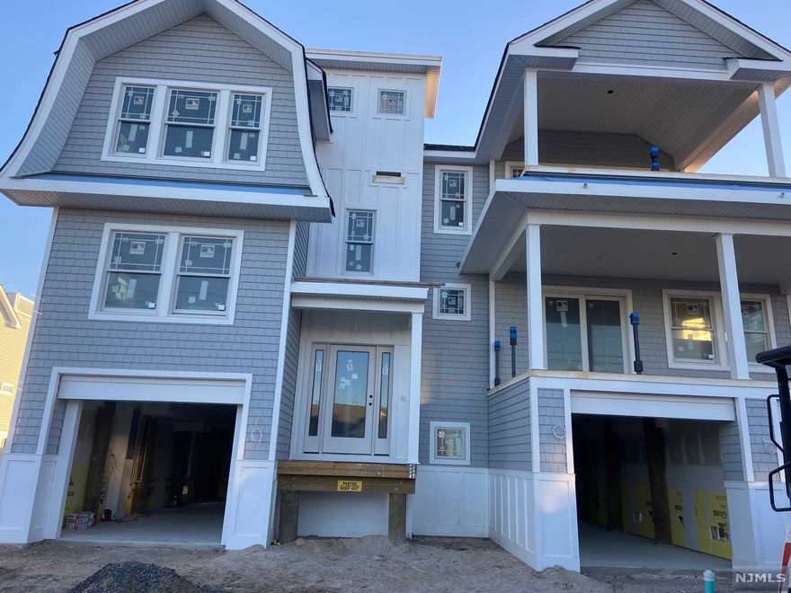 Premier Builder of LBI now building a New Construction on an oversized lot to be completed in the next 30 days. Short walk to the beach, restaurants and stores. GE Monogram 48" Refrigerator and Commercial Grade Stove with Island, 5 Bedrooms (Possible 6th Bedroom), 3.5 Baths, Gas Fireplace with Barn Beam Mantle and Ceramic Tile, 3 Stop Elevator, Rooftop Deck, Two Covered Porches with Ceiling Fans, Oversized Heated Saltwater Pool and Outdoor Kitchen and Over 1,200 sq. ft. of Paver Patio, Anderson 400 Windows, Certainteed Cedar Impressions, Paver Driveway and Breezeway, Outdoor Shower, Finished Garage ideal for Additional Entertaining. Don't Miss Out On This Opportunity For Personal Use or Investment! *Seller holds a NJ Real Estate License