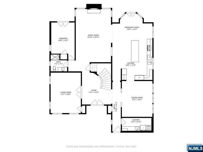 Main image without alt text