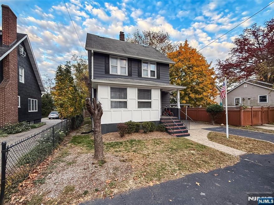 Fully renovated 2 bedroom 1.5 bathroom rental in the heart of Tenafly. This clean and bright unit is comprised of the entire 1st floor and fully finished basement in a well-maintained 2 family home. Fully renovated kitchen and bathrooms. Bright, clean, and spacious unit. Kitchen offers Stainless Steel appliances, white cabinetry, and quartz countertops, plush dishwasher. Stylish bathrooms with modern fixtures and tile choices. Laundry in unit for your convenience. All utilities responsibility of tenant including snow removal, LL takes care of landscaping. Shared backyard and 2 off steet parking spaces. Credit check & proof of income required. Tenafly is home to amazing school system and only a short distance to NYC. Do not miss.