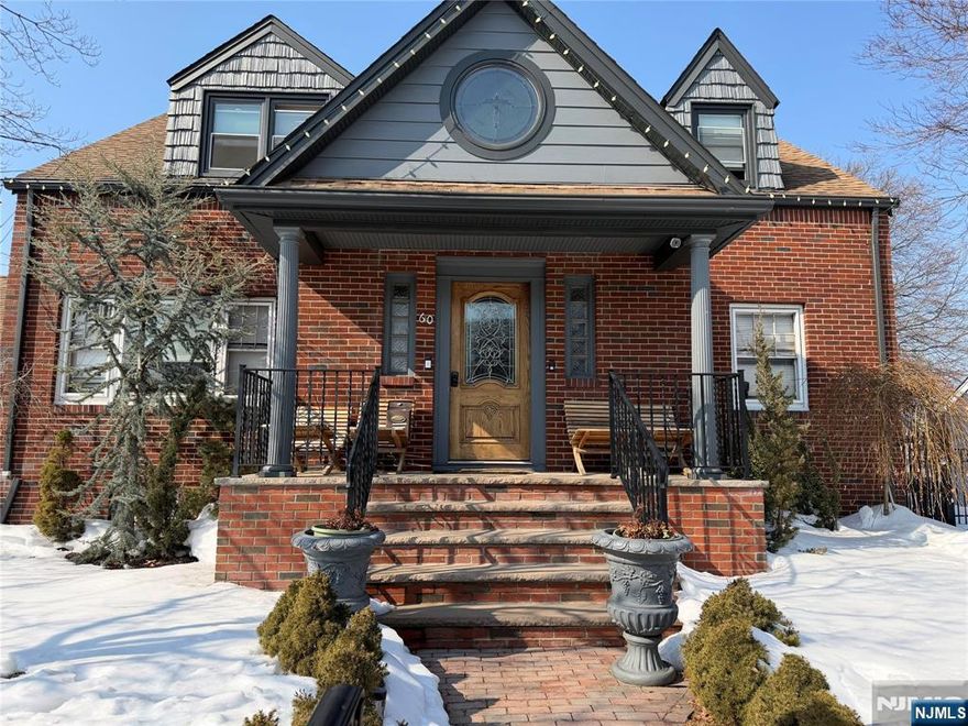 Updated 2nd-floor apartment offering a flexible layout with 2 bedrooms plus an additional den/living area, ideal for a home office or extra living space. Located on a quiet residential street. Features include a fully refreshed eat-in kitchen equipped with stainless steel gas appliances, central air conditioning, and radiator heating. Street parking available. No pets. No backyard access. No smoking permitted. Tenant must complete NTN online application.