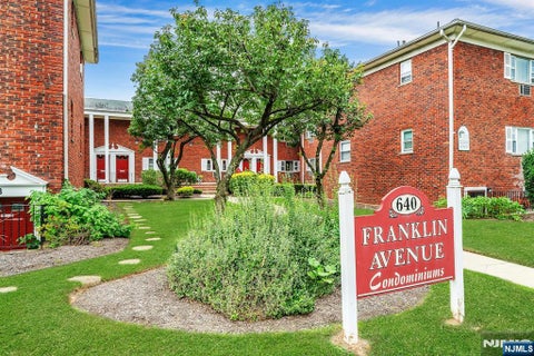 Photo of 640 Franklin AVE #1, Nutley, NJ 07110 (MLS # 26032800)