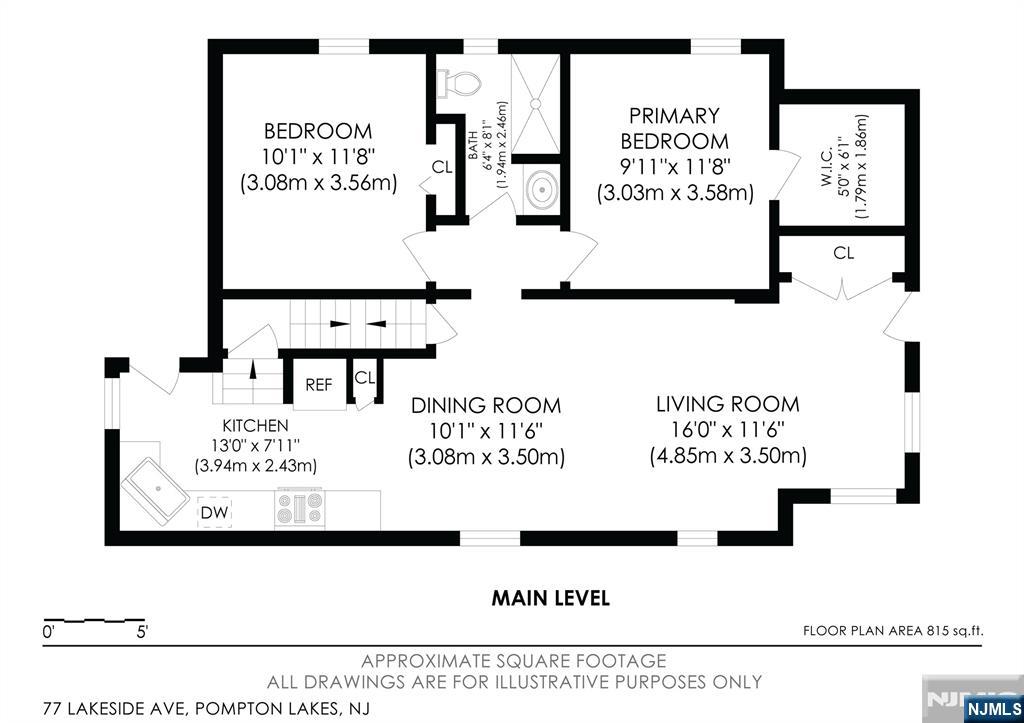 Main image without alt text