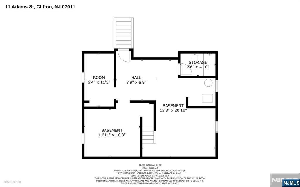 Main image without alt text