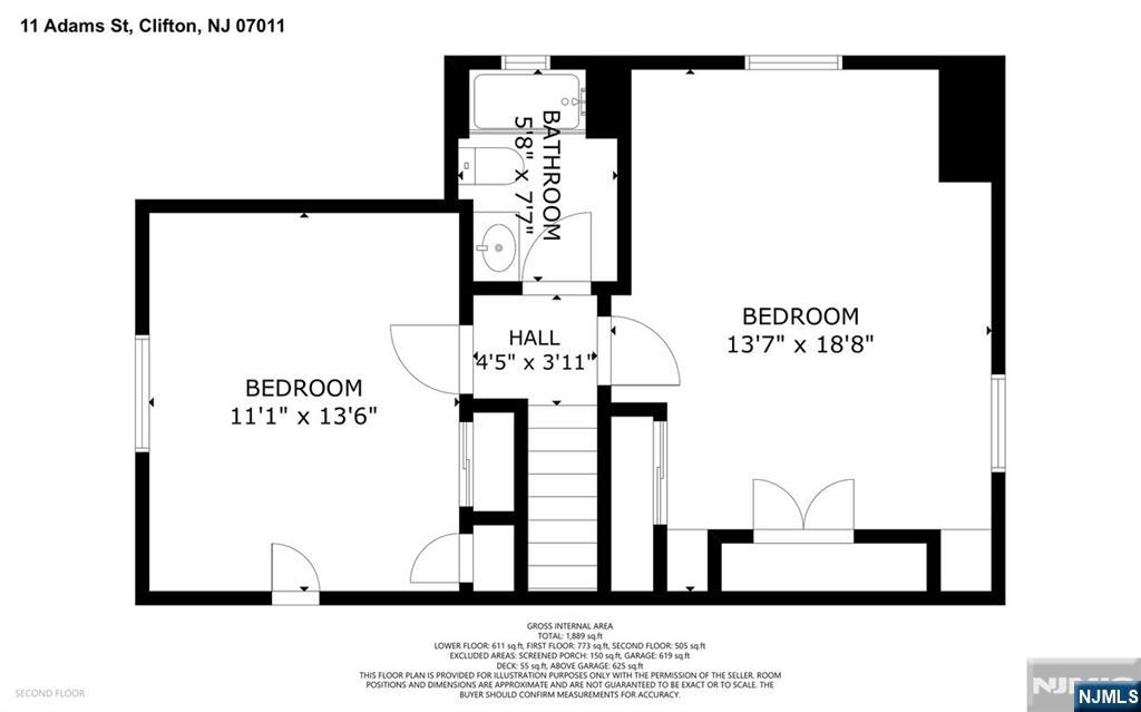 Main image without alt text