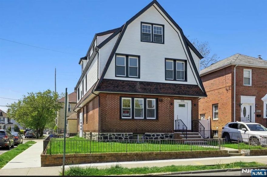 Welcome to your newly renovated 2 bedroom, 1-bathroom apartment in North Bergen, parking included! This modern unit features updated kitchen appliances, access to a washer and dryer and pets are allowed! Don't miss out, schedule a viewing today.