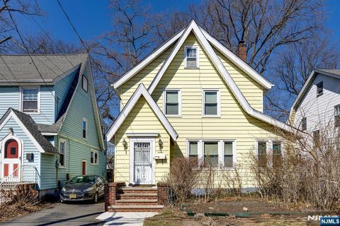 11 Manley Terrace Maplewood NJ 07040