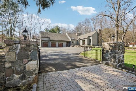 Photo of 11 Carlough Road, Upper Saddle River, NJ 07458 (MLS # 26004905)