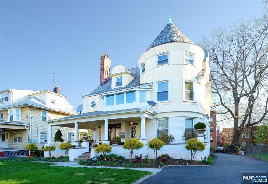 Enormous potential abounds in this spacious 7 bedroom, 4 bathroom home located just on the outskirts of the highly sought-after Seven Oaks community. This property provides ample room for creating the home of your dreams. The layout features generously sized bedrooms, multiple living areas, 3 kitchens, and plenty of natural light throughout. This home presents a rare opportunity to design and make it your own. This home offers 3 separate living quarters, each with its own kitchen and full bath.With the large square footage, and desirable location, this property offers endless possibilities. Conveniently situated near the Highland Ave. train station, Garden State Parkway and Rt 280, shopping, dining, and community amenities, this home combines space, location, and potential. Don't miss the chance to bring your vision to life in this Seven Oaks. Home. Large backyard with patios and a gezebo, great for entertaining or a quiet evening of relaxation after a long day of working.