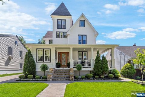 Photo of 209 W Passaic Avenue, Rutherford, NJ 07070 (MLS # 26016102)