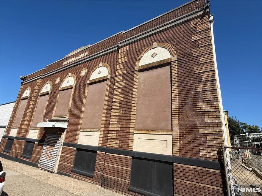 UNLOCK THE POTENTIAL: HIGH-TRAFFIC IRVINGTON DEVELOPMENT SITE Developers and investors â€” this is your rare opportunity to acquire nearly an acre (.97 acres) of strategically located, 4-A zoned real estate in the heart of Irvington. This site offers a strong foundation for residential, mixed-use, or entertainment redevelopment, and comes package-ready with bonus licensing opportunities. Currently operating as a lounge and entertainment venue, this versatile 13,900± SF building sits on a 37,804± SF lot with 100 dedicated parking spaces, making it ideal for high-traffic concepts. The structure also includes an additional 5,000± SF of underutilized storage/function space, prime for conversion into rentable area or expanded use. 4A Zoned | Potential for multifamily, mixed-use, religious, event, or commercial development, 37,804± SF Lot | Flat, accessible, and well-located for redevelopment 13,900± SF of Active Use | Operating as a lounge with built-in infrastructure 5,000± SF of Additional Space | Former function rooms with conversion potential100 Parking Spaces | Rare for the area; supports high-capacity operations Minutes from Garden State Parkway | High visibility & commuter convenience. BONUS VALUE: LICENSE PACKAGE AVAILABLE (At Additional Cost) This is a bundle package 4 lots and one 2 family building consiting of, 154 Eastern Pkwy,411-421 16th Ave,405 16th Ave, and 403 16th Ave.