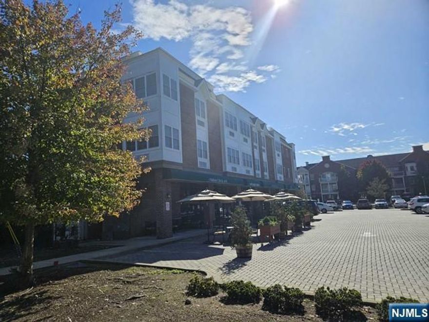 Beautiful 2nd floor apartment with washer and dryer in unit, two outdoor parking spaces included. Pet-friendly building. This is a two-bedroom unit with two baths. hardwood floors in the living room and wall-to-wall carpet in the bedrooms. Unit faces west. Shops below include a yoga studio, Dantes pizza, and a bank. Across the lot is a hair salon, nail salon, and Restaurants and there is a 7-Eleven across the street. This unit is also close to the schools, Kings supermarket, local shops, restaurants and pharmacy. Enjoy all Cresskill has to offer, including the nearby walking path, and join the town pool. Tenant pays Electric and internet/cable, and there is a $250 non-refundable application fee.