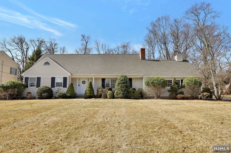 Best Location! Prestigious West Hill! Stylishly & completely renovated with luxury throughout. Crown molding, hardwood floors, stunning open concept Kitchen, Dining & Den overlooking the beautifully private backyard. Gourmet Kitchen with HUGE center island is a chef's dream with top-of-the-line appliances! Honed "leather-feel" granite countertops are a dream! 1st Flr Master Suite , BRAND NEW Master Bath with standing shower & marble tile. Simply gorgeous! 2nd BR & STYLISH Powder Room on main level. Upstairs are 2 large BR's & updated full Bath PLUS!! Level-access to unfinished area with unlimited potential! Add instant equity with this fantastic layout! Newly Finished Basement offers recreation Rm & tons of storage. The Backyard is perfect for entertaining: Back up to Saddle River is fully fenced with high-end iron fencing and rear-entry 2-car garage plus 3rd car detached garage! DO NOT MISS this stunner, it won't last !