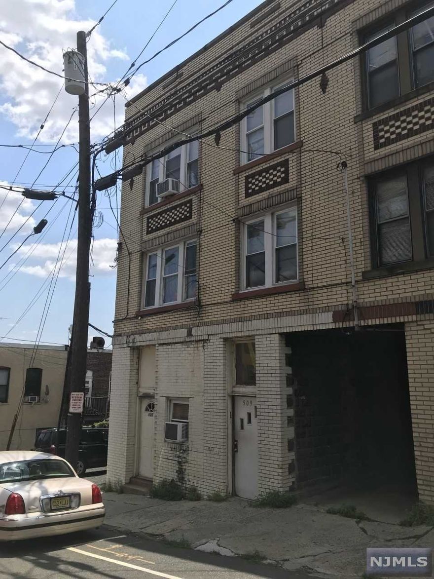 Excellent opportunity for the experienced investor or savvy first time home-buyer alike! This great two-family is located only a few feet away from the famous Bergenline Avenue, and in the heart of West New York and all it has to offer. Unit 1 and 2 feature identical spacious 3 bedroom, 1 bath apartments. Fully finished ground level with separate entrance, family room and full bathroom. All separate utilities. Shared driveway with large 2-car garage. Less than 6 miles to NYC Port Authority, a few blocks to Blvd East, and steps away to express public transit, shops, and local eateries. Bring your vision and make this your next investment!