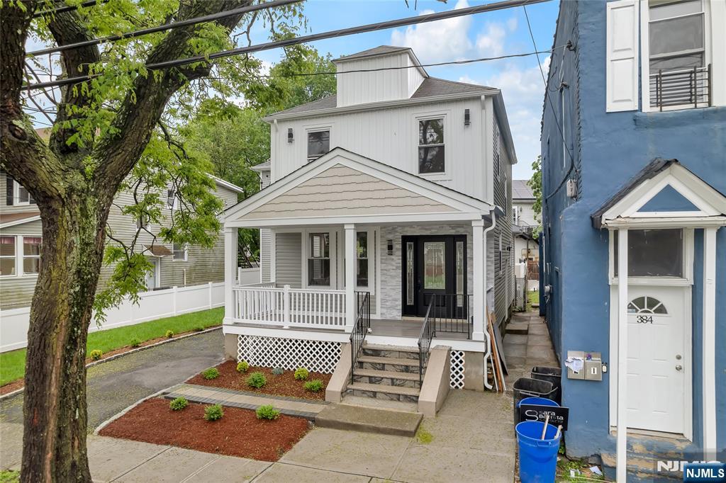 Property for Sale at 382 Broughton Avenue, Bloomfield, New Jersey - Bedrooms: 4 
Bathrooms: 3 
Rooms: 9  - $729,900