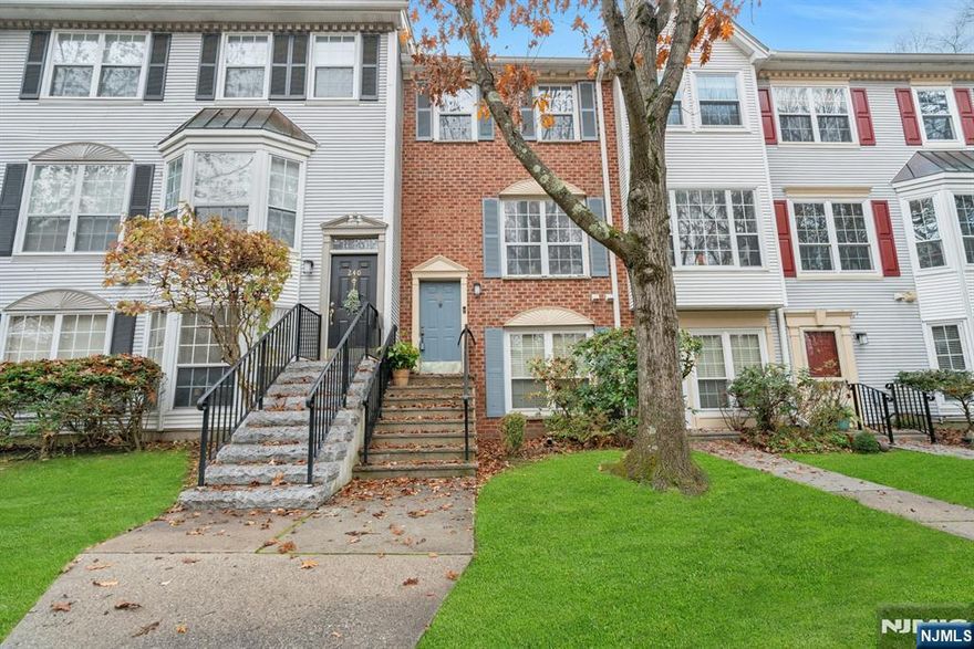 Welcome to this pristine and updated 2 bedroom, 2.5 bath townhome in desirable Society Hill. You'll enjoy the pool, tennis courts, and playground in the warmer months. Are you a nature lover? You will love being near Darlington Lake for outdoor picnics and swimming, Ramapo Reservation for hiking, and Campgaw for skiing and snow tubing. The condo is minutes away from restaurants and shopping and walking distance to the schools and public library. Available for December 15th occupancy. Up to 2 pets are welcome under 25 lb. No smoking please. Credit check, employment and income verification, and proof of identity. Tenant insurance is required.