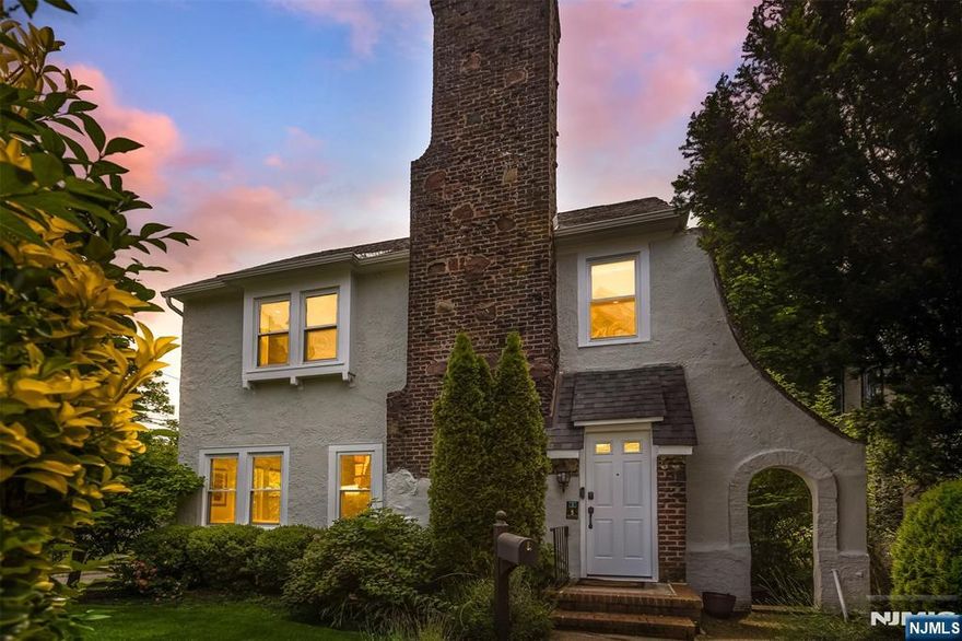 Welcome to 5 Canterbury Drive, where the charm of Montclair meets the energy of NYC. Just 3 houses from scenic Canterbury Park, this move-in-ready 4 bed Colonial offers the ideal blend of space, style, and location. A sunlit open floor plan flows across gleaming hardwood floors, leading to a renovated white kitchen with designer finishes, perfect for hosting or casual nights in. The huge primary suite is a true retreat with a spa-like en-suite and spacious closet. Three additional bedrooms offer flexibility for guests, work-from-home, or growing needs. The basement provides bonus living space, while the deck & backyard offers a quiet, green oasis just steps from the park. Set in one of Montclair's most coveted neighborhoods, this home is just minutes from downtown shops, restaurants, farmer's markets, and train access to NYC. Top-rated schools, a tight-knit community, and a dynamic arts and culture scene make this the perfect choice for buyers who want green space and community without giving up culture, creativity, or convenience.