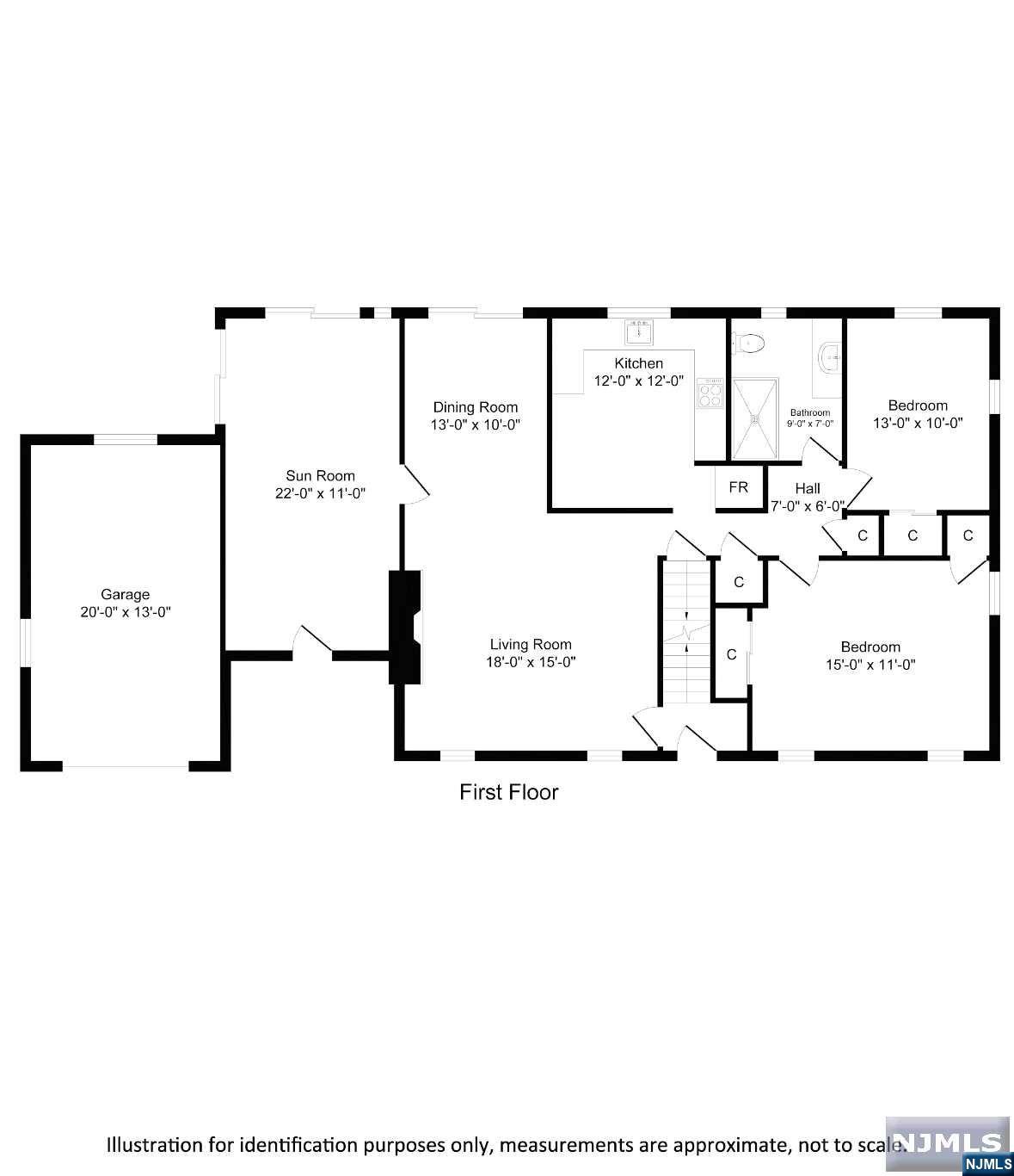 Main image without alt text