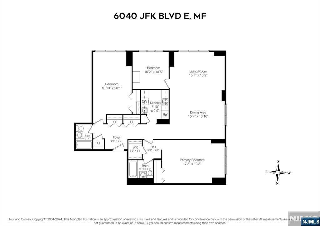 Main image without alt text