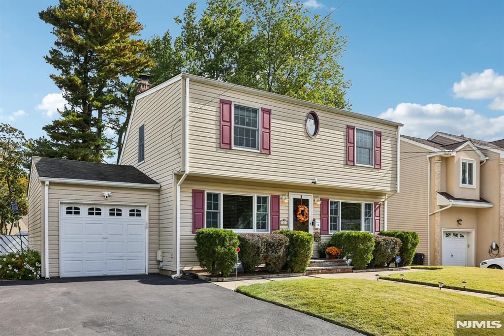 Photo of 1211 Scribner Road, Fair Lawn, NJ 07410 (MLS # 25037119)