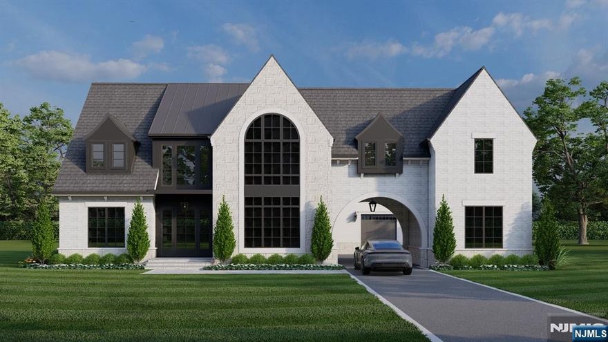 Welcome to 41 Orchard Road, a distinguished new construction nestled in the serene community of Demarest, NJ. This exquisite property offers an expansive 9,000 square feet of living space, featuring six generously sized bedrooms and six full bathrooms, complemented by two half bathrooms. Designed for both comfort and luxury, the home boasts a two-story kitchen, perfect for culinary enthusiasts and entertaining guests. Step outside to discover a private oasis with an inground pool, ideal for relaxation and recreation. The outdoor kitchen and raised covered patio provide an exceptional setting for alfresco dining and gatherings, enhancing the outdoor living experience. This residence combines modern elegance with functional design, ensuring a seamless blend of indoor and outdoor spaces. The thoughtful layout and premium amenities cater to a sophisticated lifestyle, making it a perfect choice for discerning buyers seeking a harmonious balance of luxury and convenience. Located in Demarest, NJ, the property benefits from proximity to excellent schools, parks, and local amenities, offering a tranquil yet connected lifestyle. This remarkable home is now available for sale, presenting a unique opportunity to own a piece of luxury in a coveted location. Contact us today to schedule a private viewing and experience the unparalleled charm of 41 Orchard Road.