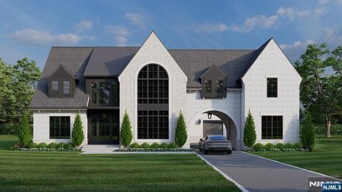 Photo of 41 Orchard Road, Demarest, NJ 07627 (MLS # 25029136)