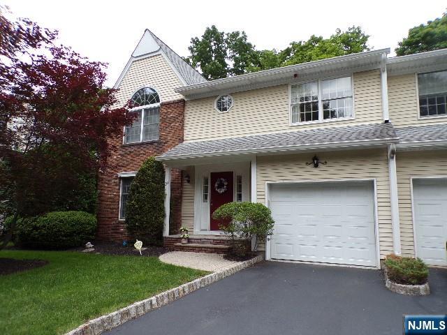 Property for Sale at 20 Carriage Lane, Ridgewood, New Jersey - Bedrooms: 2 
Bathrooms: 3  - $729,000