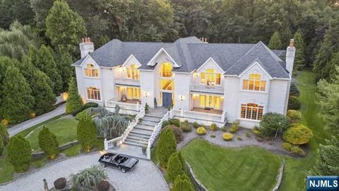 51 Chestnut Ridge Road Saddle River NJ 07458