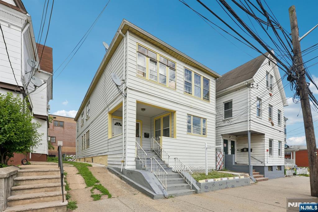 Property for Sale at 66 Hoover Avenue, Passaic, New Jersey - Bedrooms: 9 
Bathrooms: 4 
Rooms: 21  - $775,000